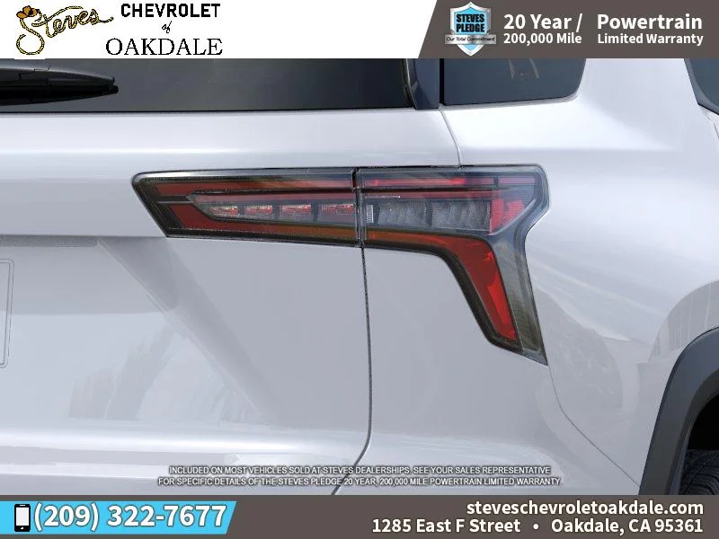 2026 Chevrolet Equinox LT - Photo 11