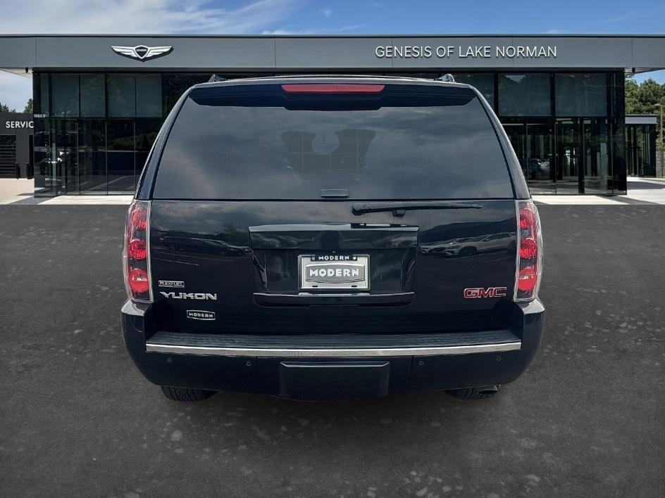 Used 2011 Carbon Black Metallic GMC Denali image 8