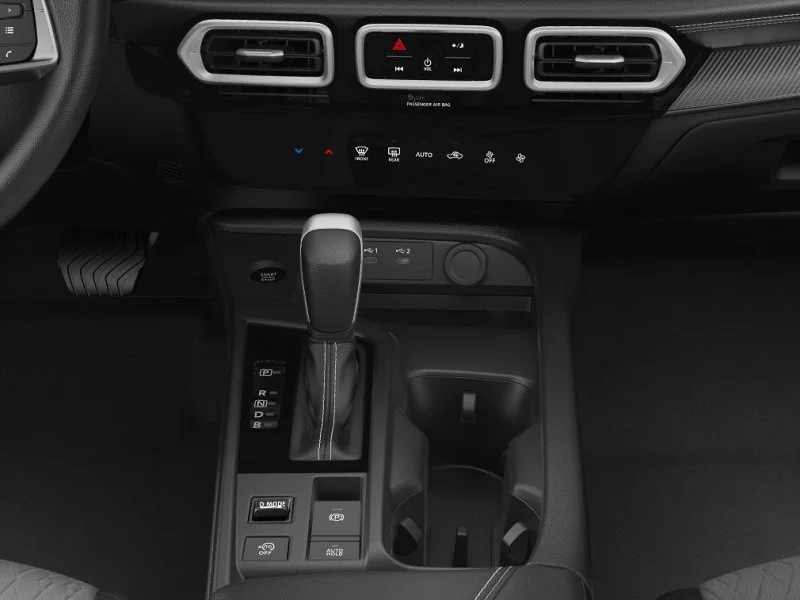 New 2027 Black Nissan SV image 20