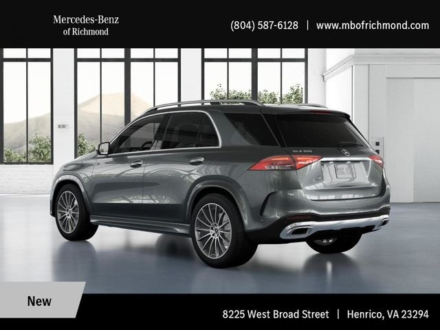 New 2026 Selenite Grey Metallic Mercedes-Benz GLE 350 image 29