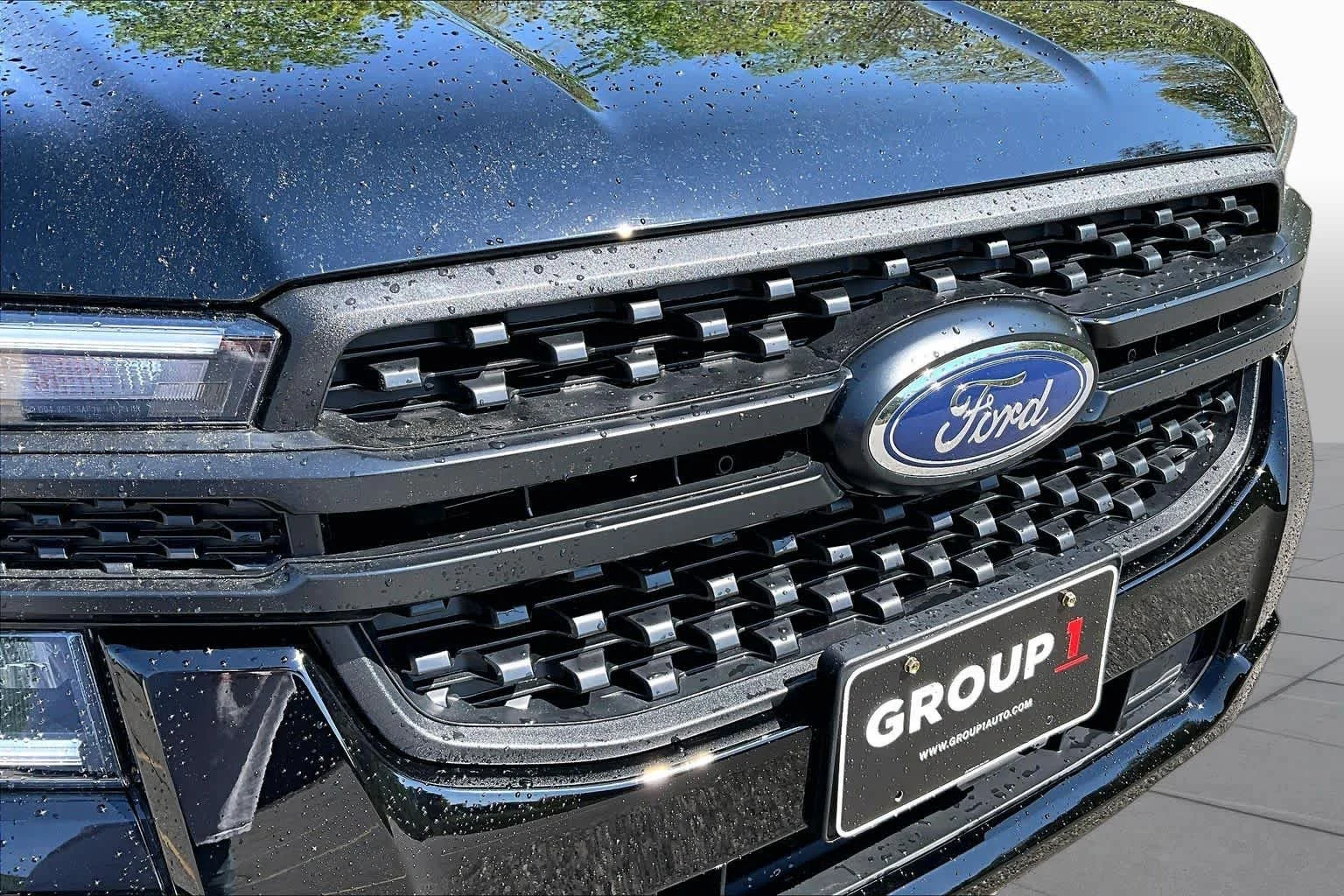 Used 2025 Shadow Black Ford XL image 31
