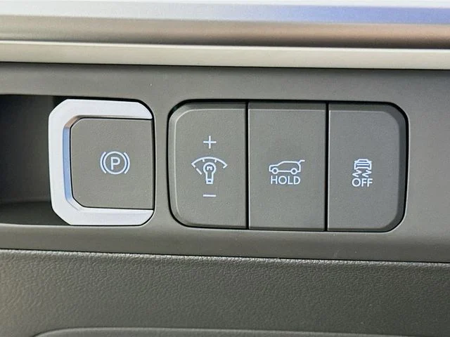 New 2026 Hyundai SANTA FE SE