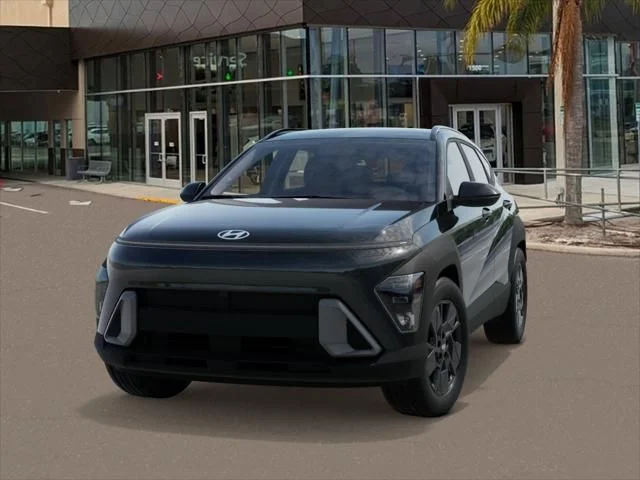 New 2026 Black Hyundai SEL Sport image 6