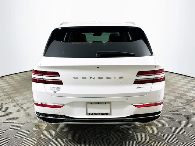 New 2026 White Genesis 2.5T Prestige image 5