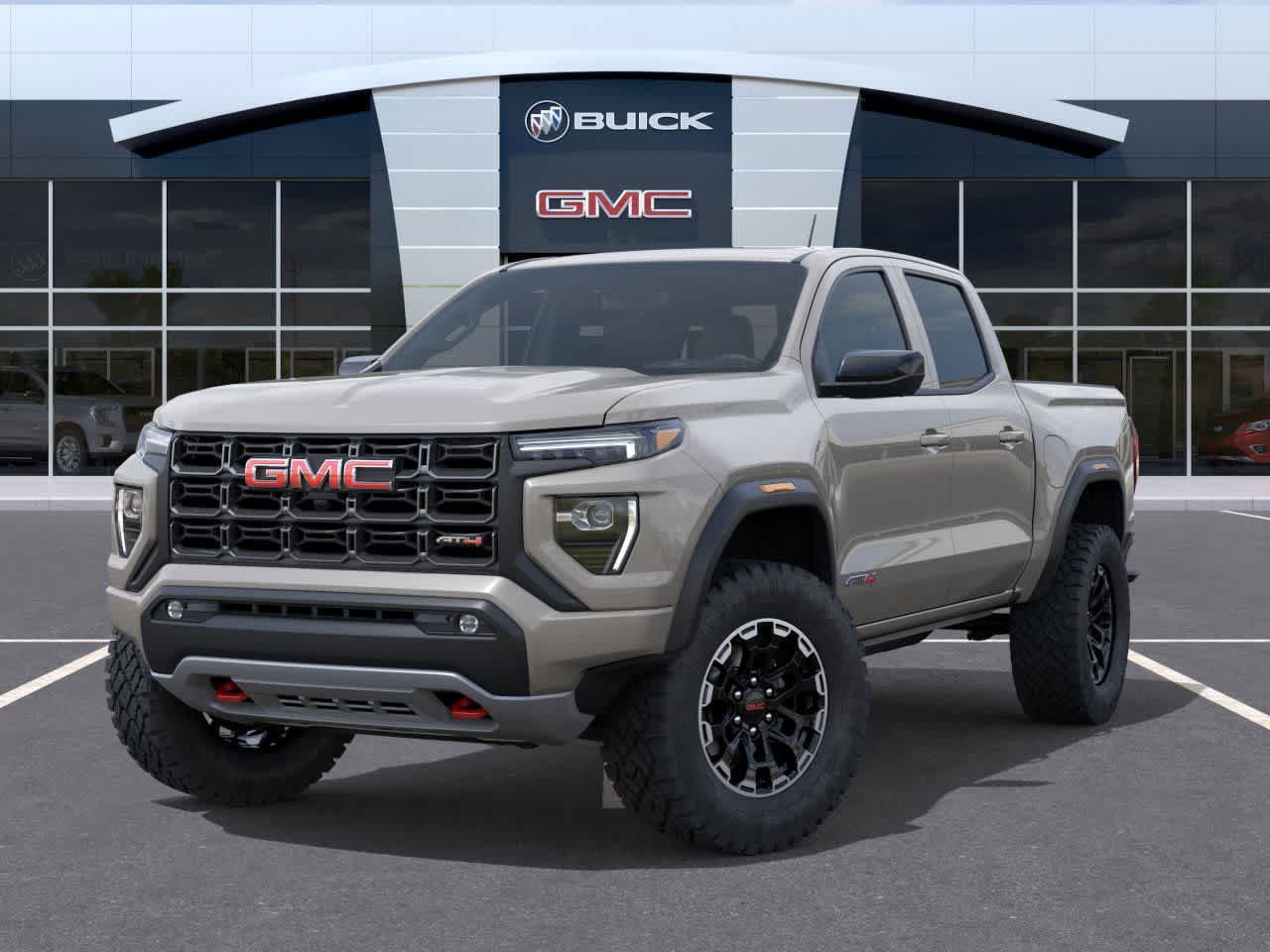 2026 GMC Canyon AT4 - Photo 6