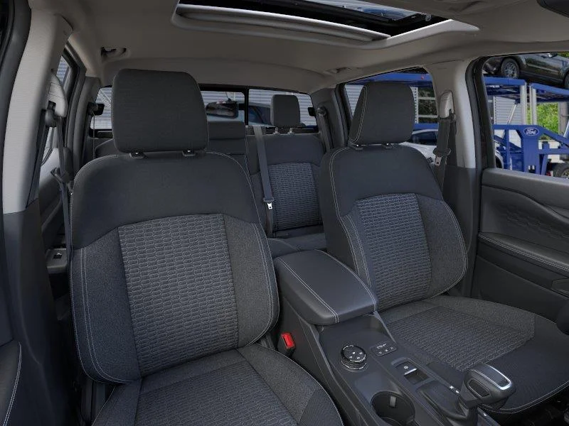 New 2026 Shadow Black Ford XLT image 10
