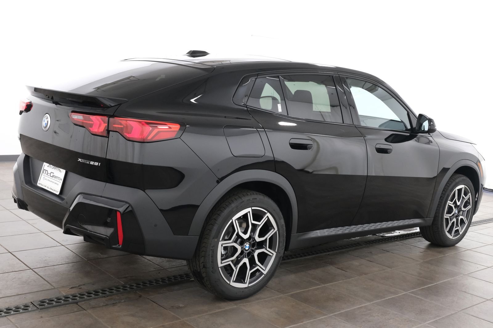 New 2026 Jet Black BMW xDrive28i image 5