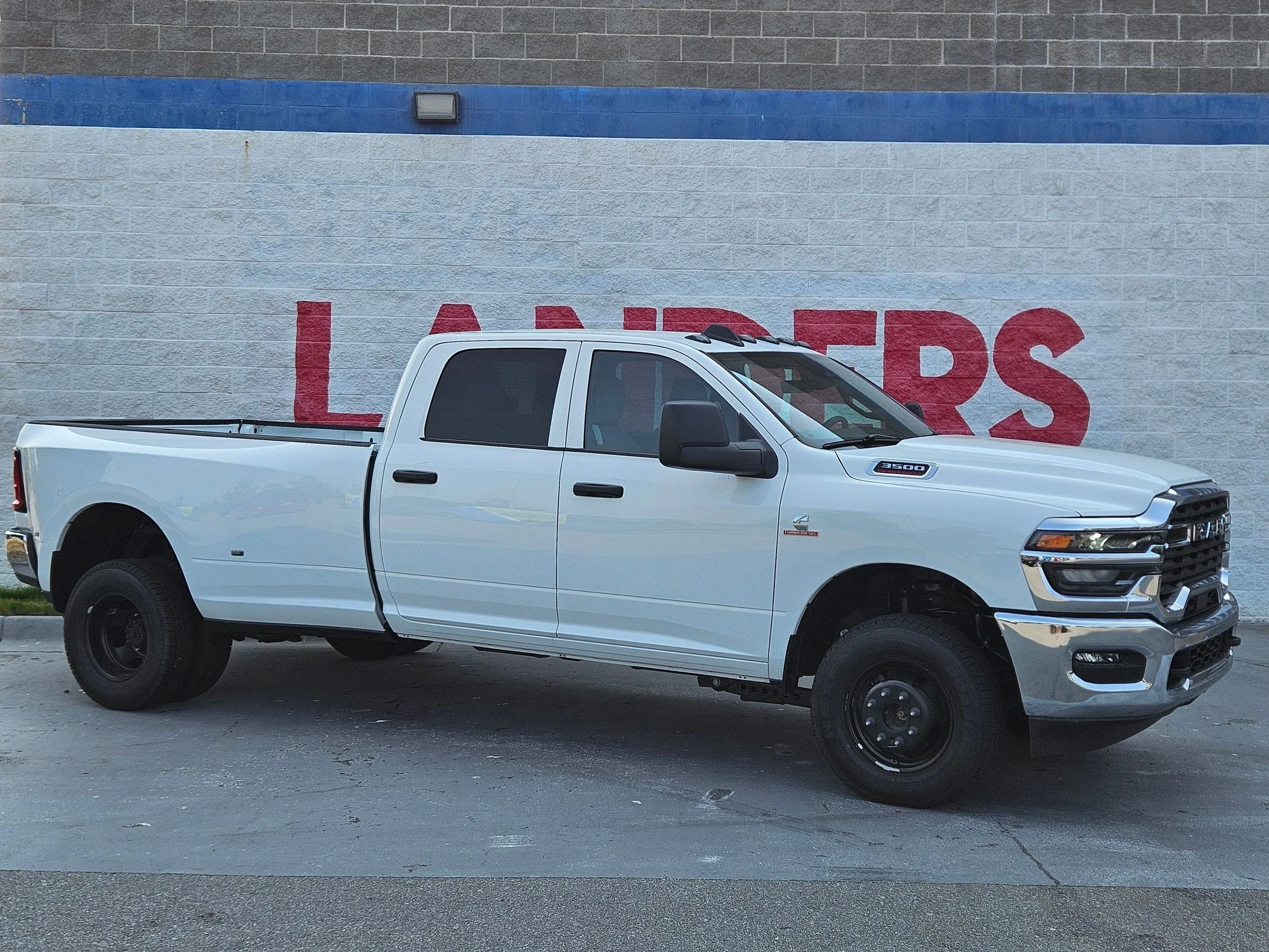 2026 RAM 3500 Pickup Tradesman