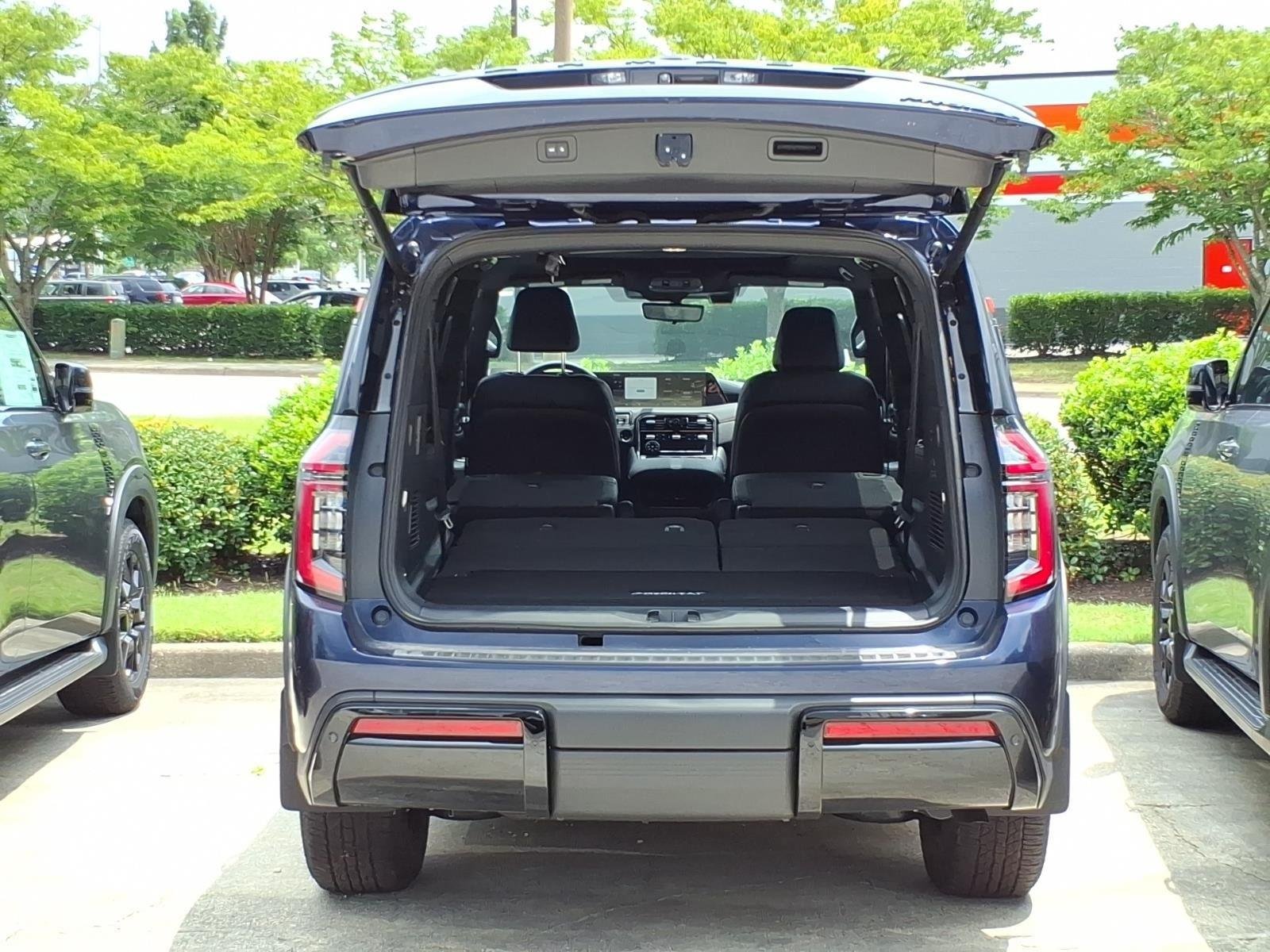 New 2026 Deep Ocean Blue Pearl Nissan PRO-4X® image 29