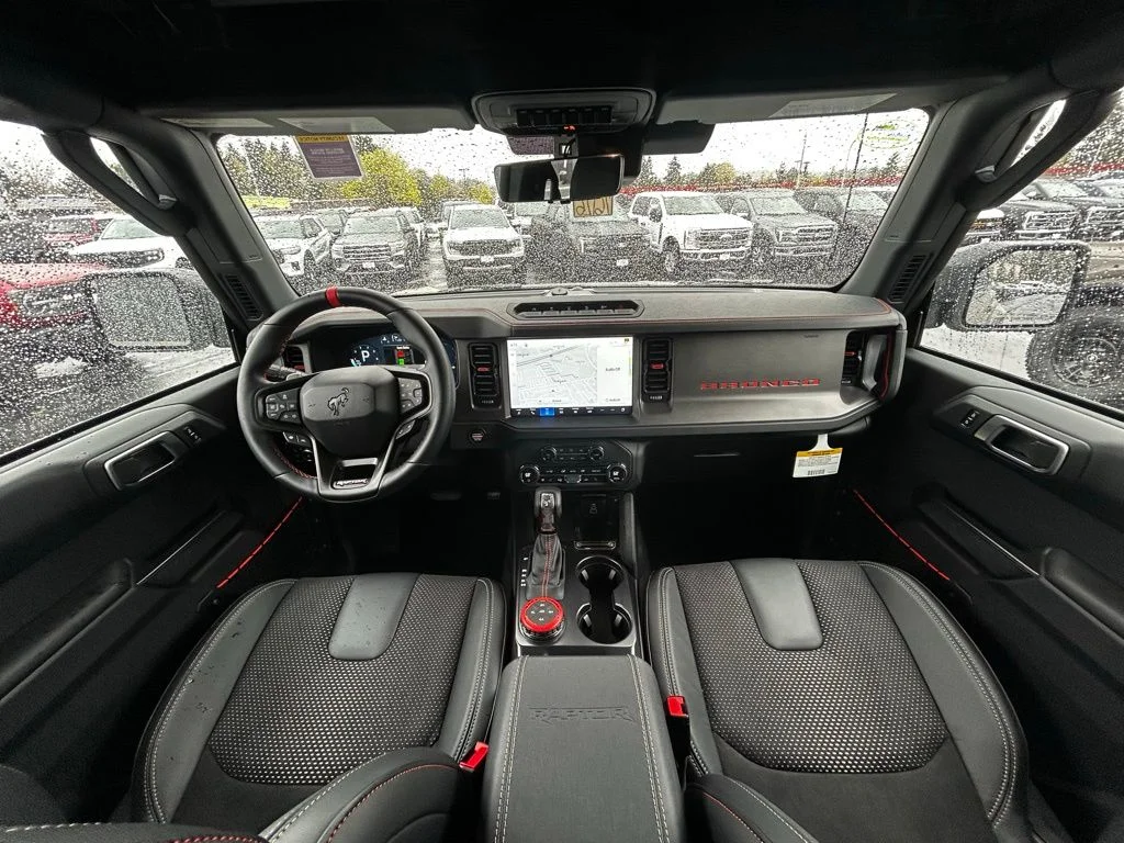 New 2026 Marsh Gray Ford Raptor® image 12