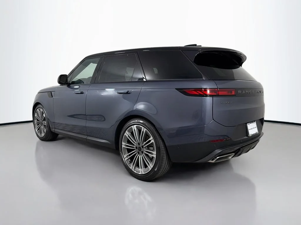 New 2026 Varesine Blue Land Rover SE image 7