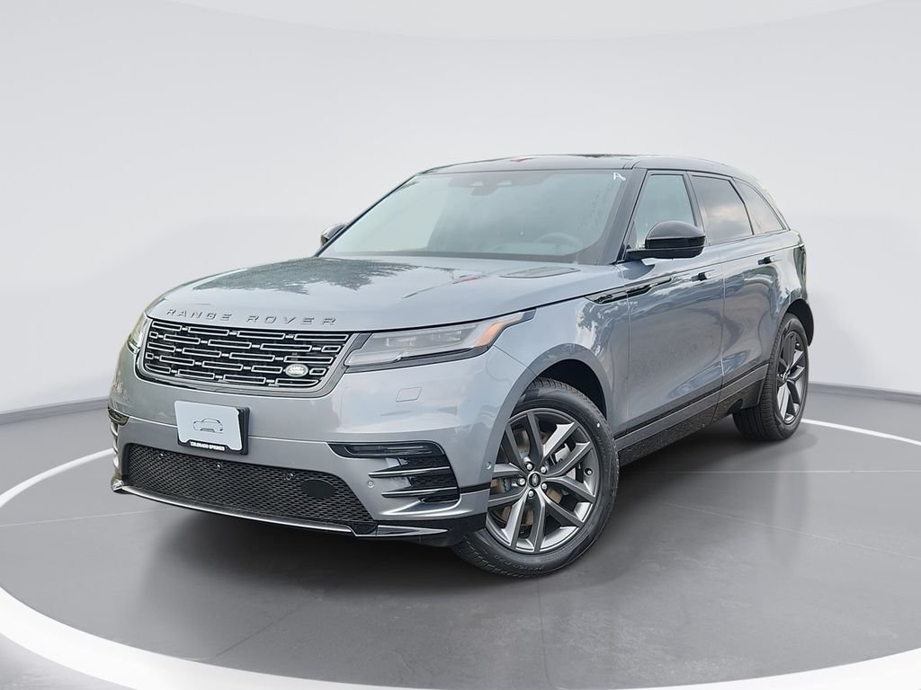 2026 Land Rover Range Rover Velar Dynamic SE