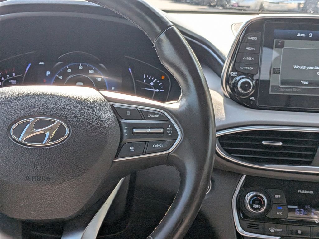 Used 2020 Silver Hyundai Limited image 14