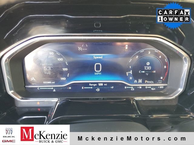 Used 2024 Black Chevrolet High Country image 14