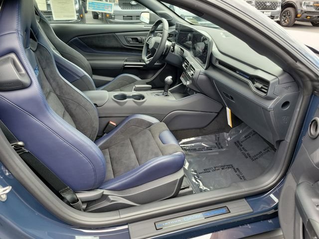 New 2026 Blue Ember Metallic Ford Dark Horse® Premium image 15