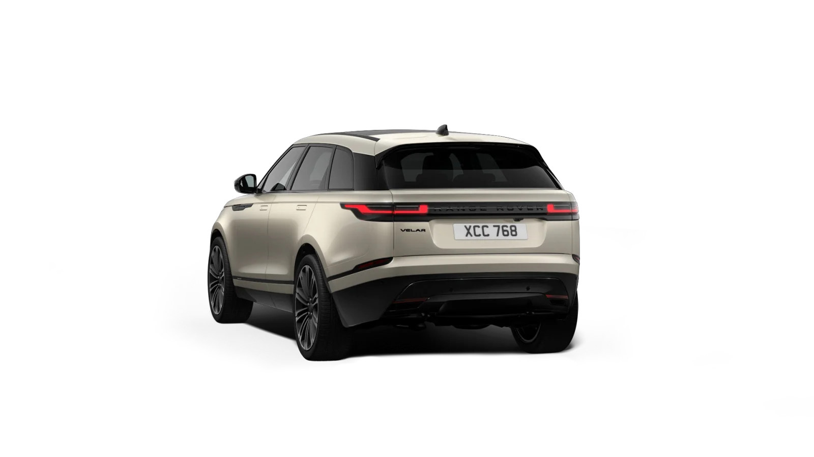 New 2026 Batumi Gold LAND ROVER Belgravia 400PS Auto image 2