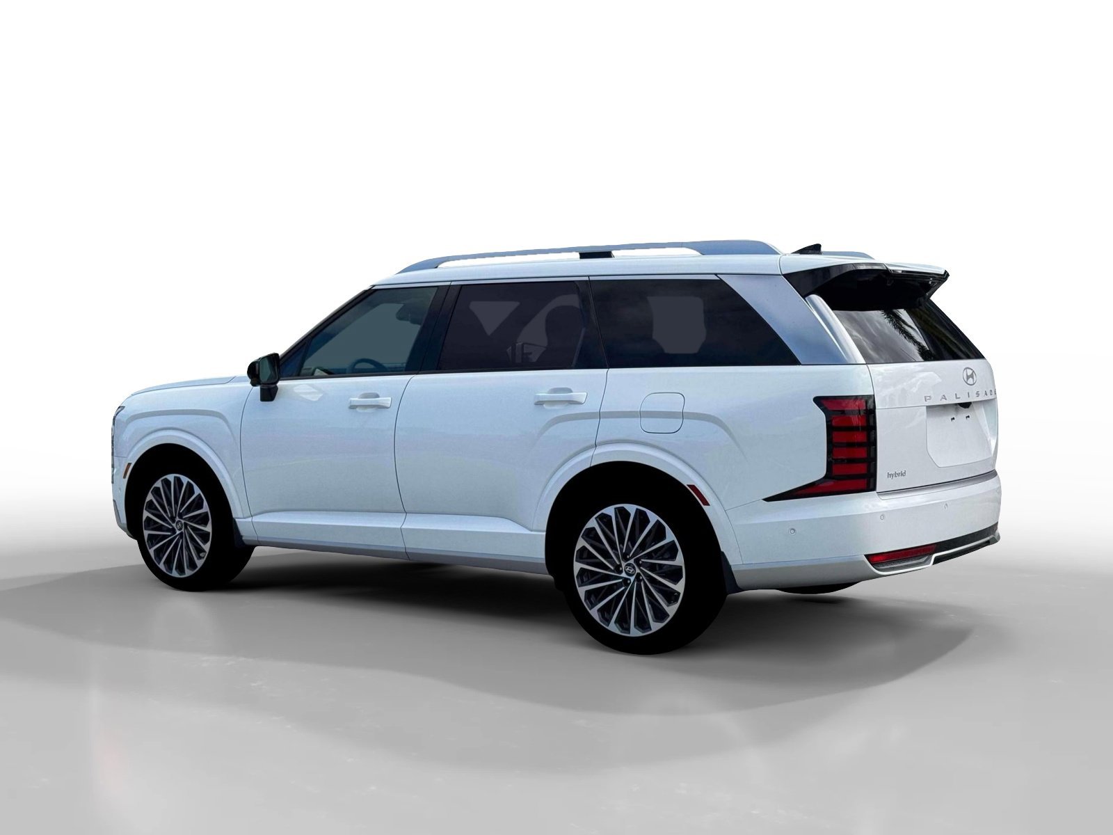 New 2026 Creamy White Pearl Hyundai Calligraphy image 4