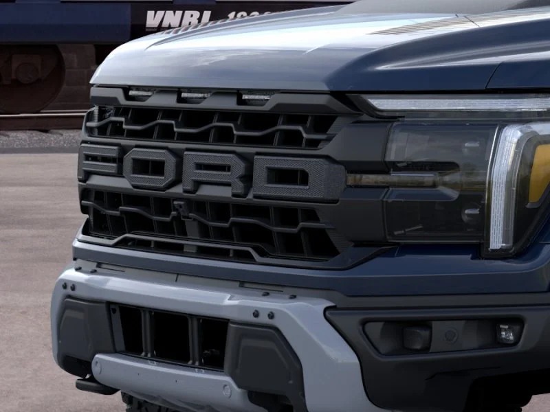 New 2026 Antimatter Blue Metallic Ford Raptor® image 17