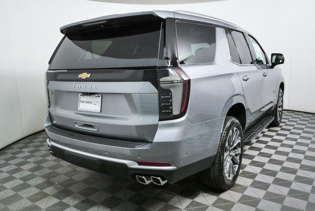 New 2026 Sterling Gray Metallic Chevrolet High Country image 5