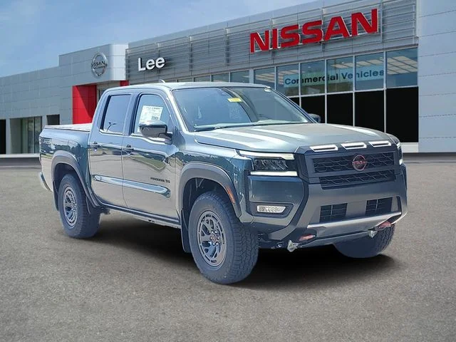 2027 Nissan Frontier PRO-4X