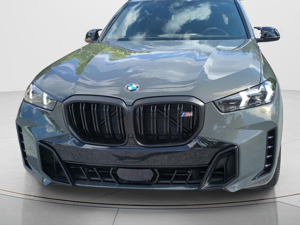 New 2026 Dravit Grey Metallic BMW M60i image 8