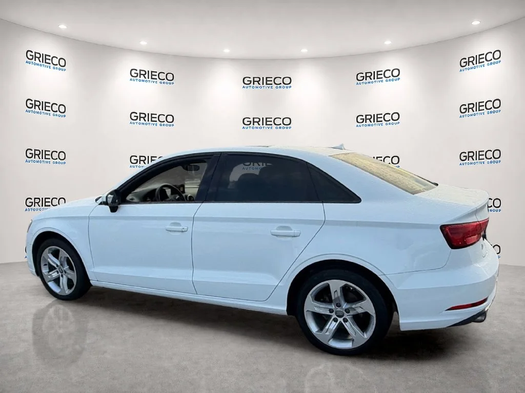 Used 2017 White Audi 2.0T Premium image 4