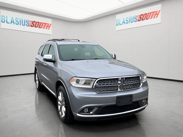 2019 Dodge Durango Citadel