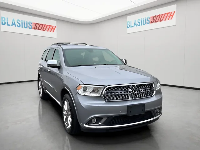 2019 Dodge Durango Citadel AWD's photo