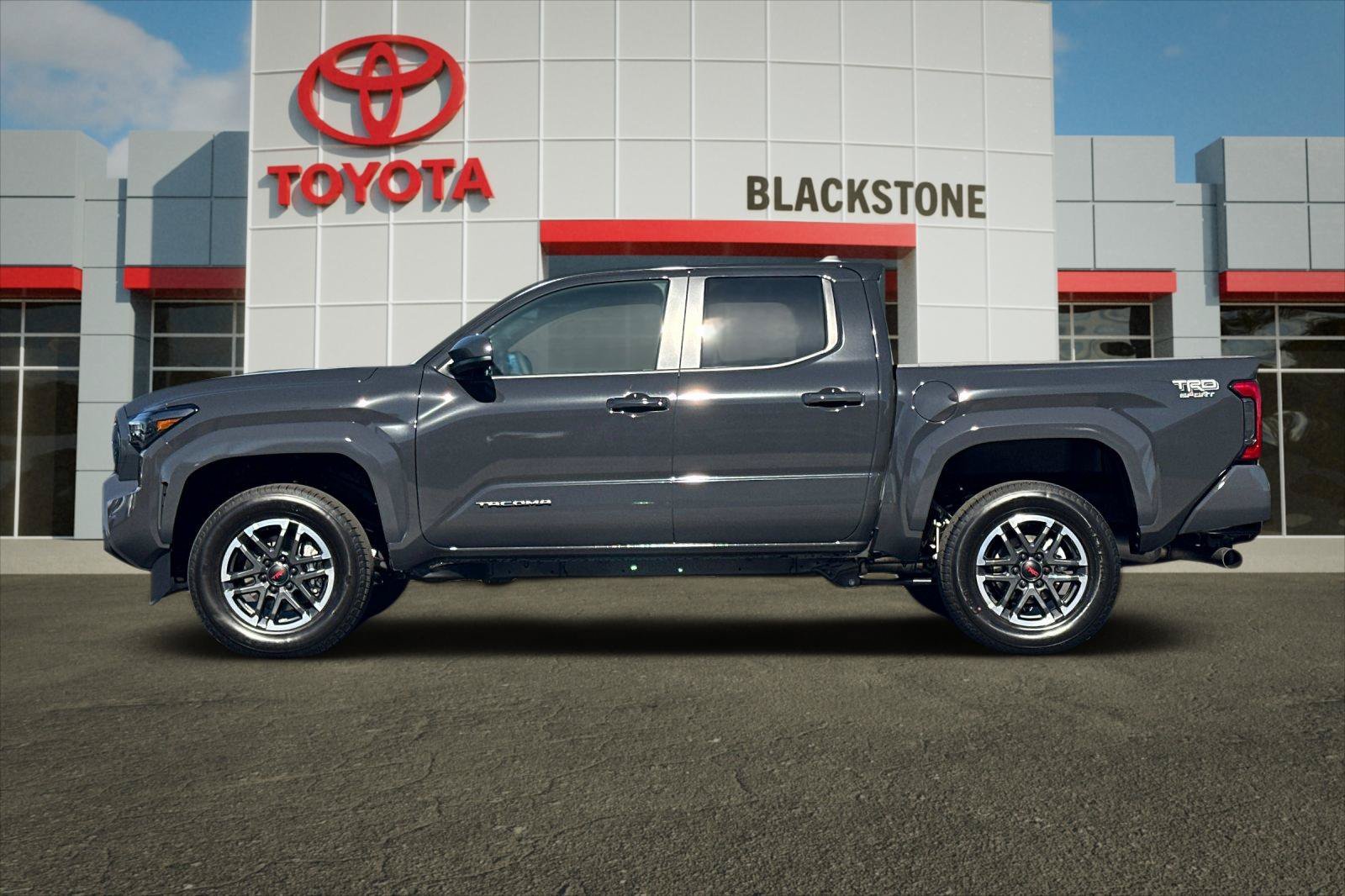 Used 2026 Underground Toyota TRD Sport image 6