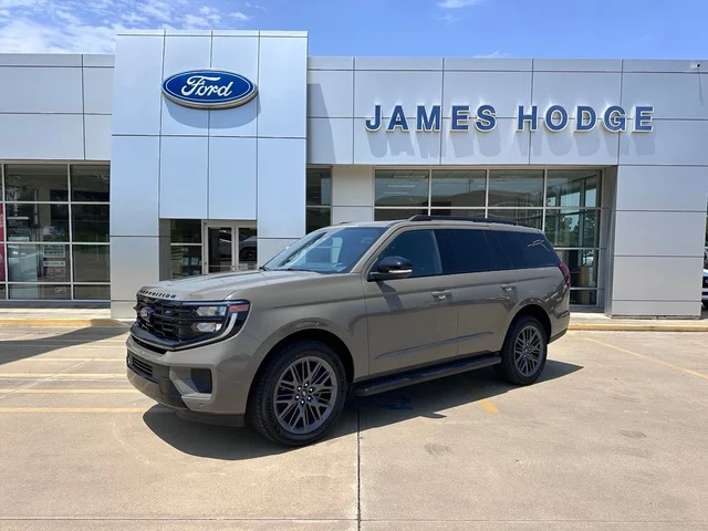 2026 Ford Expedition Platinum®