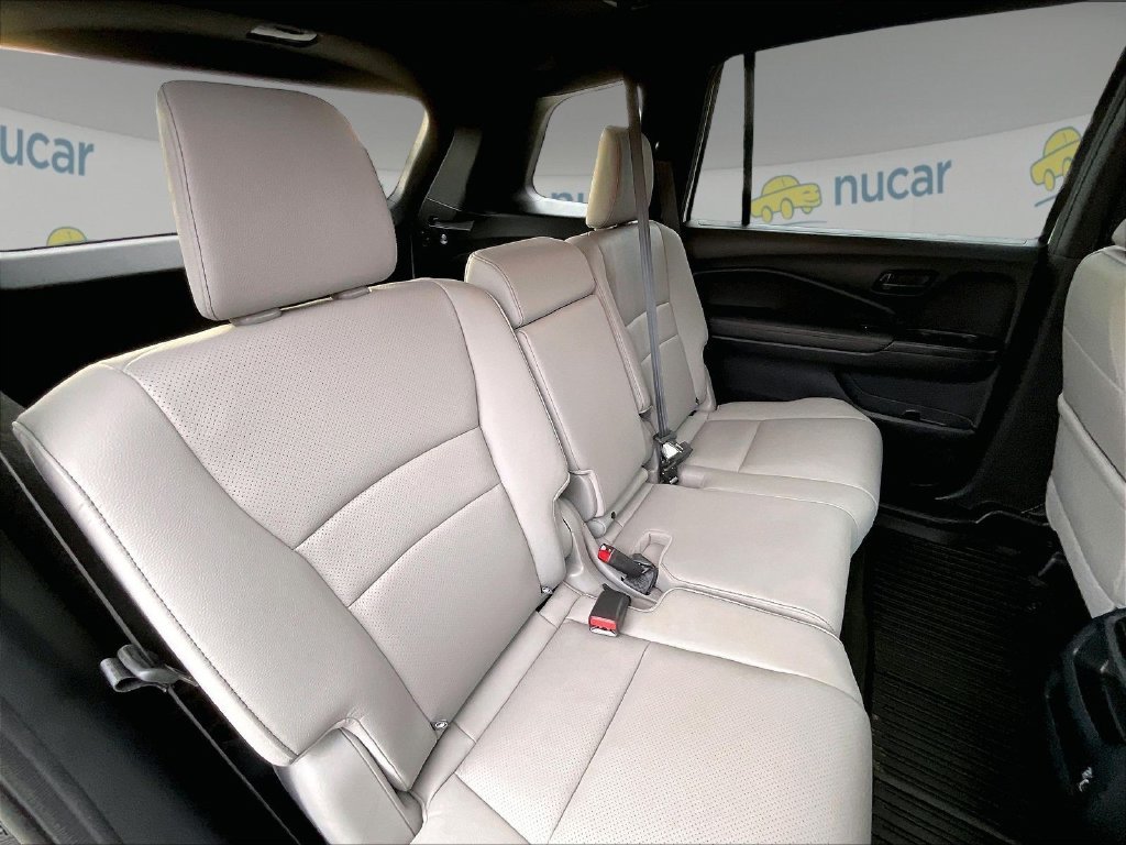 Used 2023 Platinum White Honda EX-L image 15