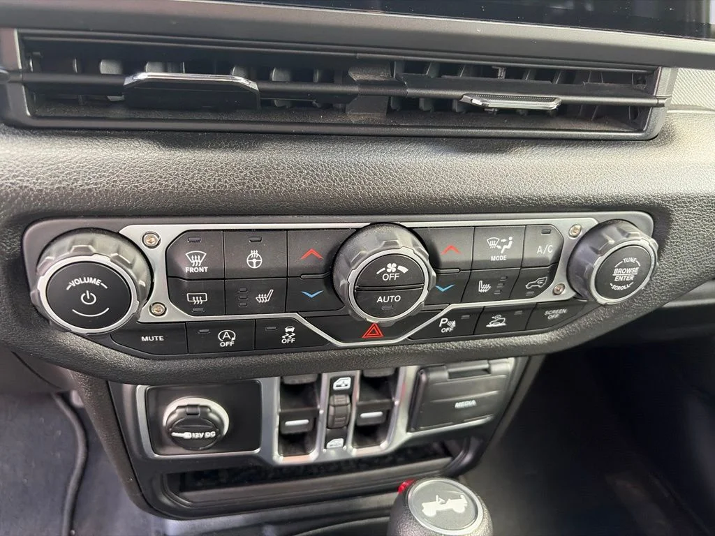 Certified Used 2025 Gray Jeep Sport S image 23
