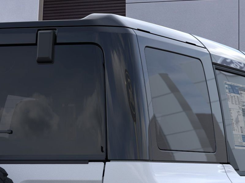 New 2026 Oxford White Ford Badlands® image 25