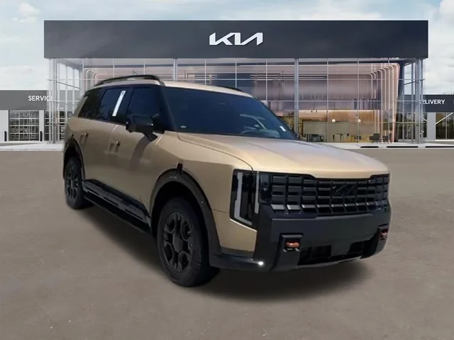 2027 Kia Telluride X-Line SX-Prestige