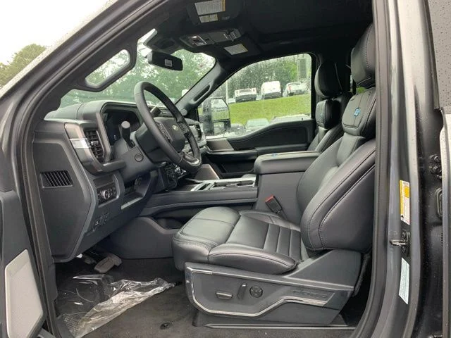 New 2026 Gray Ford F-450® Platinum® image 24