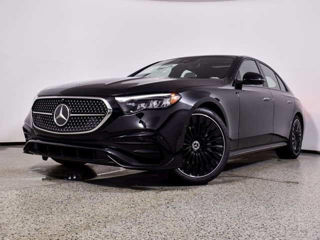 New 2026 Black Mercedes-Benz E 350 image 45