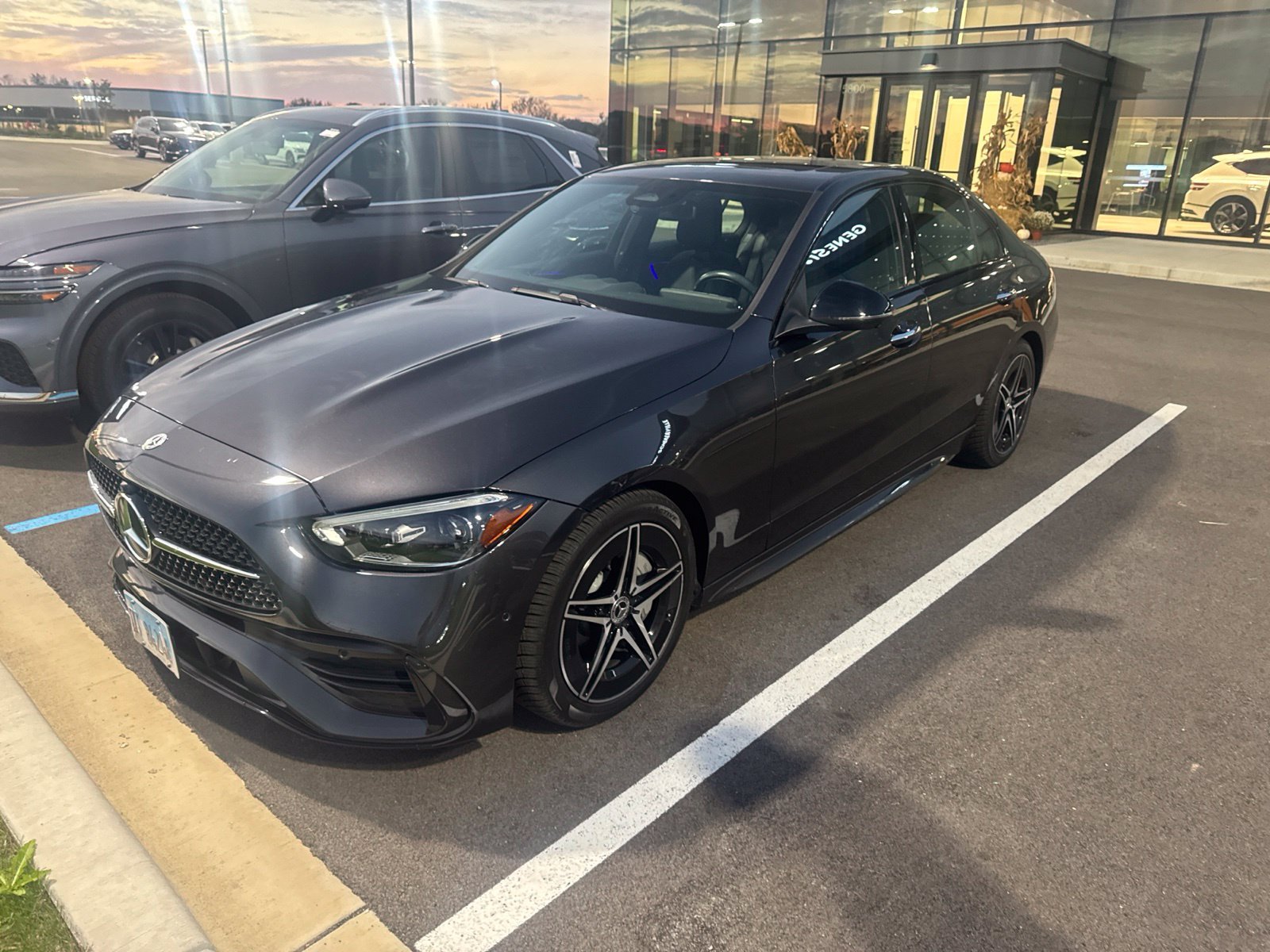 2023 Mercedes-Benz C-Class Sedan C 300