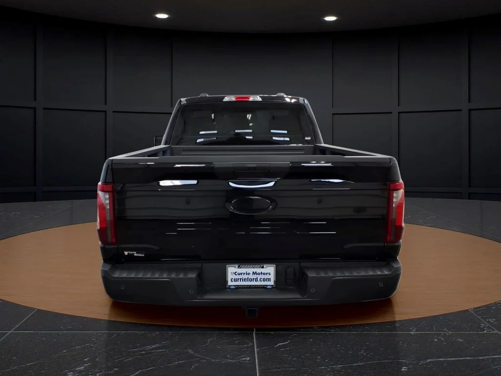 New 2026 Agate Black Metallic Ford SUPERCHARGED GRIM REAPER EDITION image 5