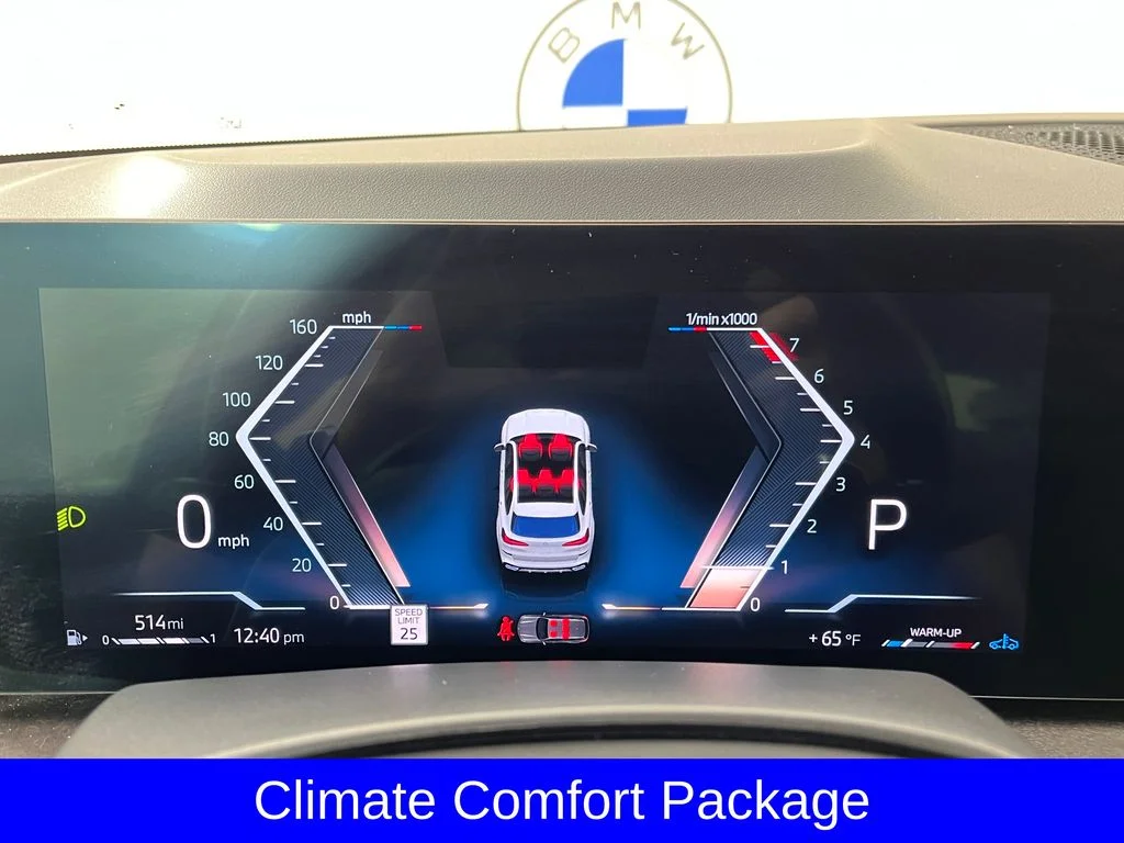 Used 2024 White BMW xDrive40i image 5