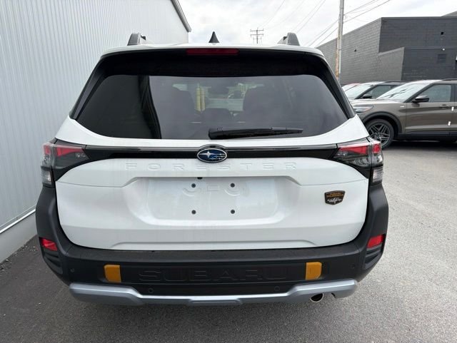 New 2026 CRYSTAL WHITE PEARL Subaru Wilderness image 18