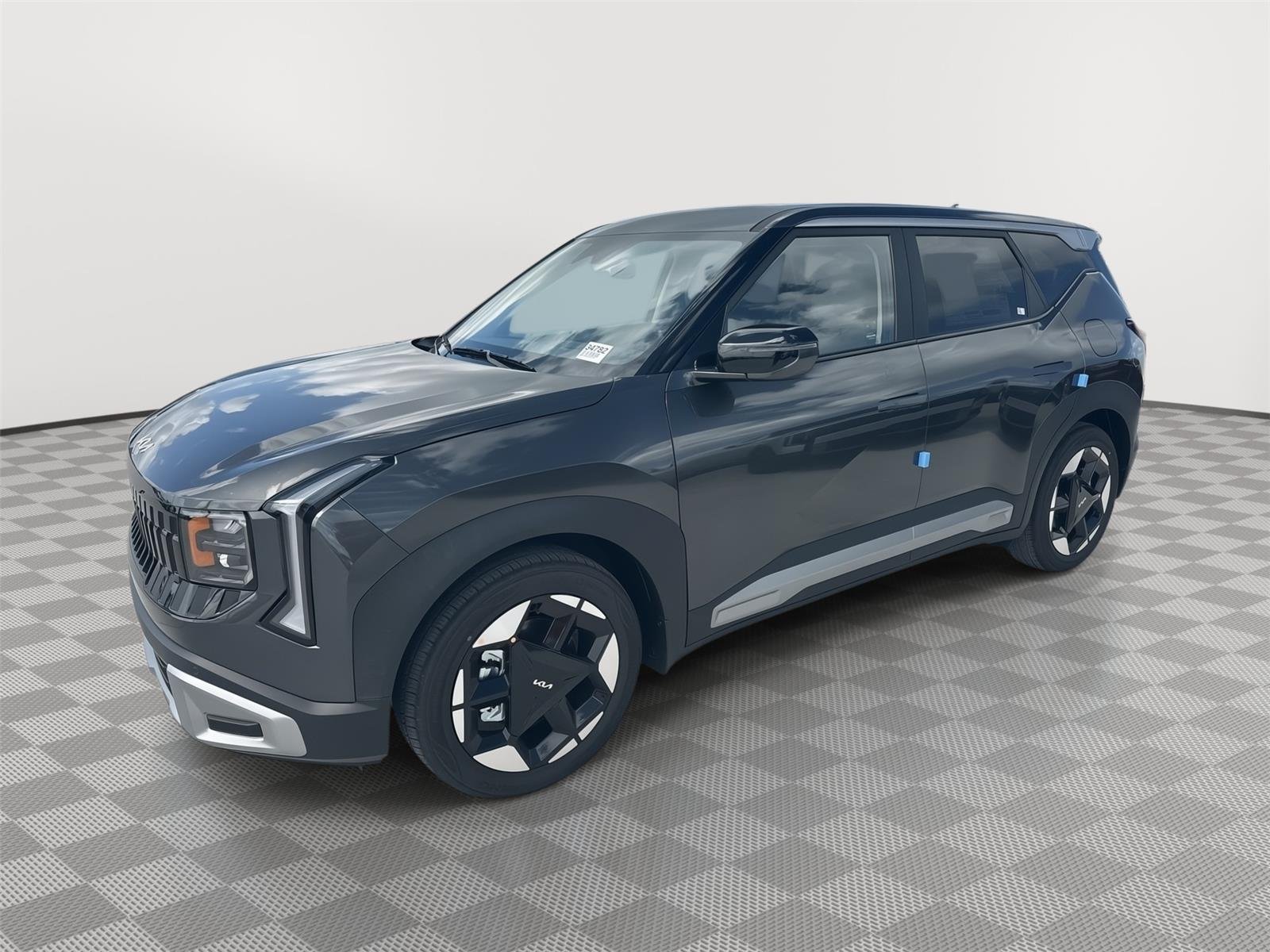 2027 Kia Seltos
