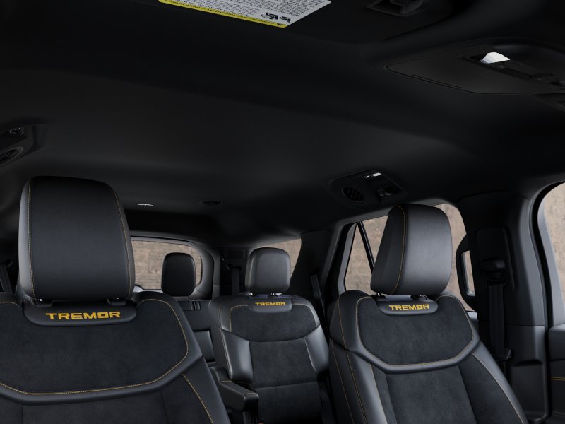 New 2027 Gray Ford Tremor image 22