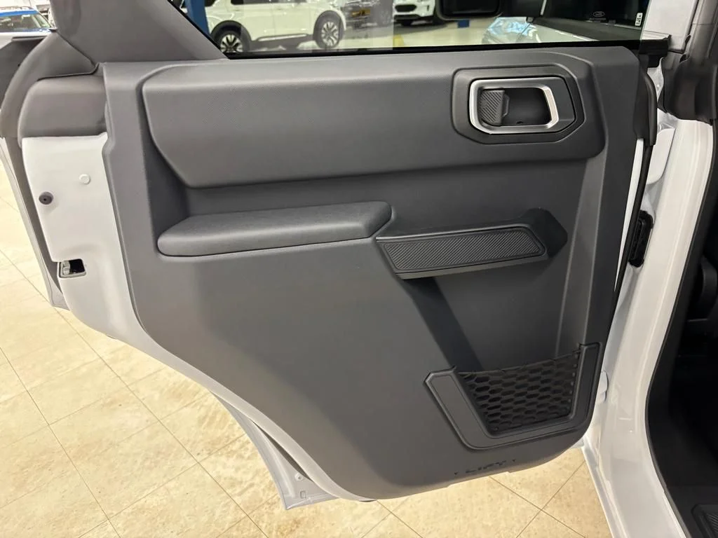 New 2025 Oxford White Ford Big Bend® image 12