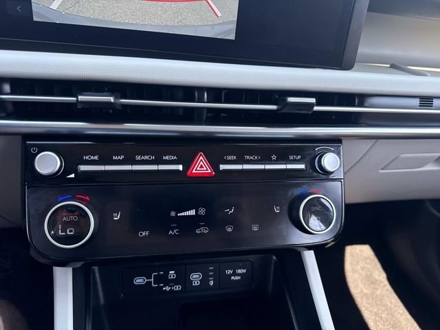2025 Hyundai Tucson SEL - Photo 25
