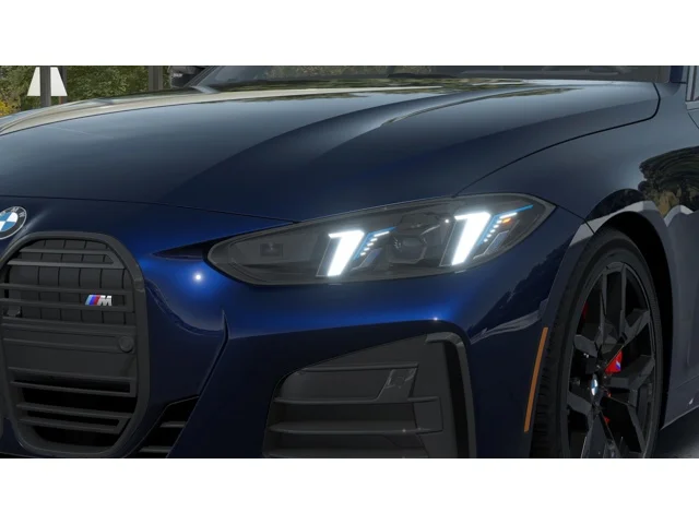 New 2027 Tanzanite Blue II Metallic BMW M440i xDrive image 6