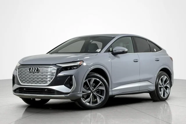 2023 Audi Q4 e-tron Sportback Premium 50 quattro