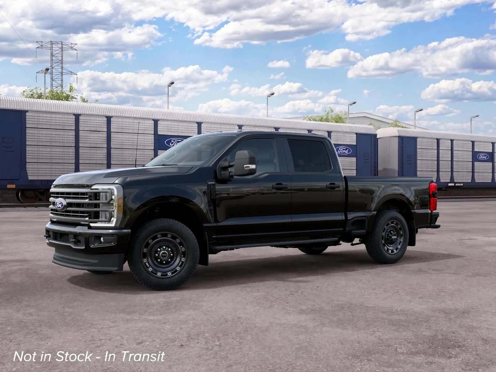 2027 Ford F-250 Super Duty