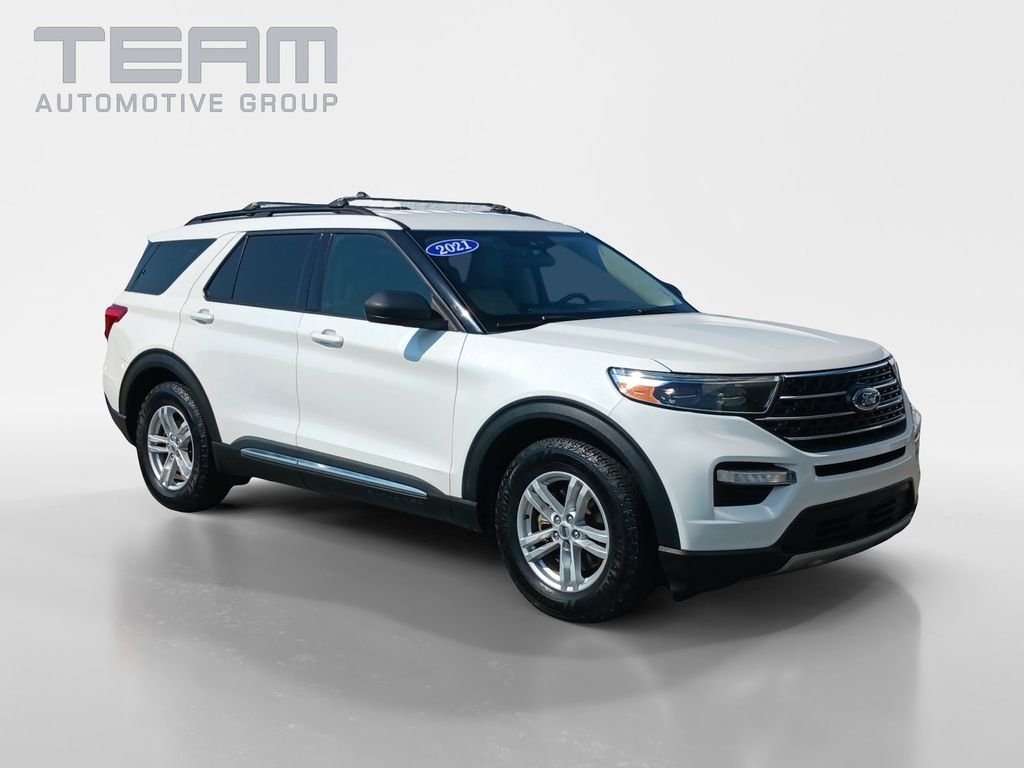 2021 Ford Explorer
