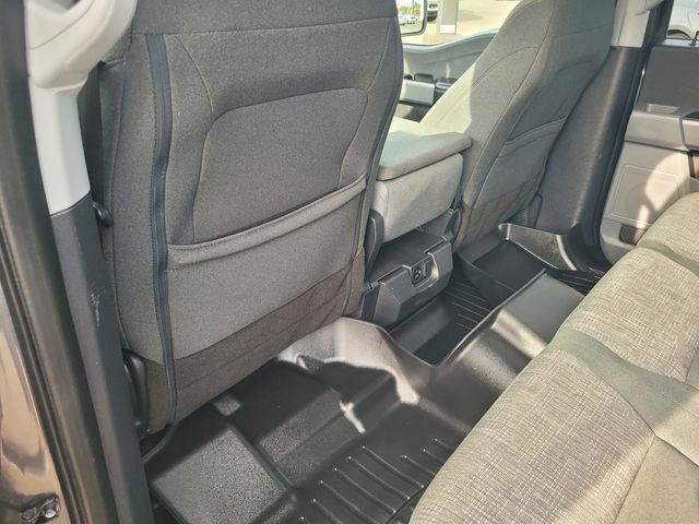 Used 2023 Gray Ford XLT image 14