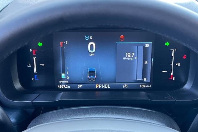 New 2025 Velocity Blue Ford XLT image 48
